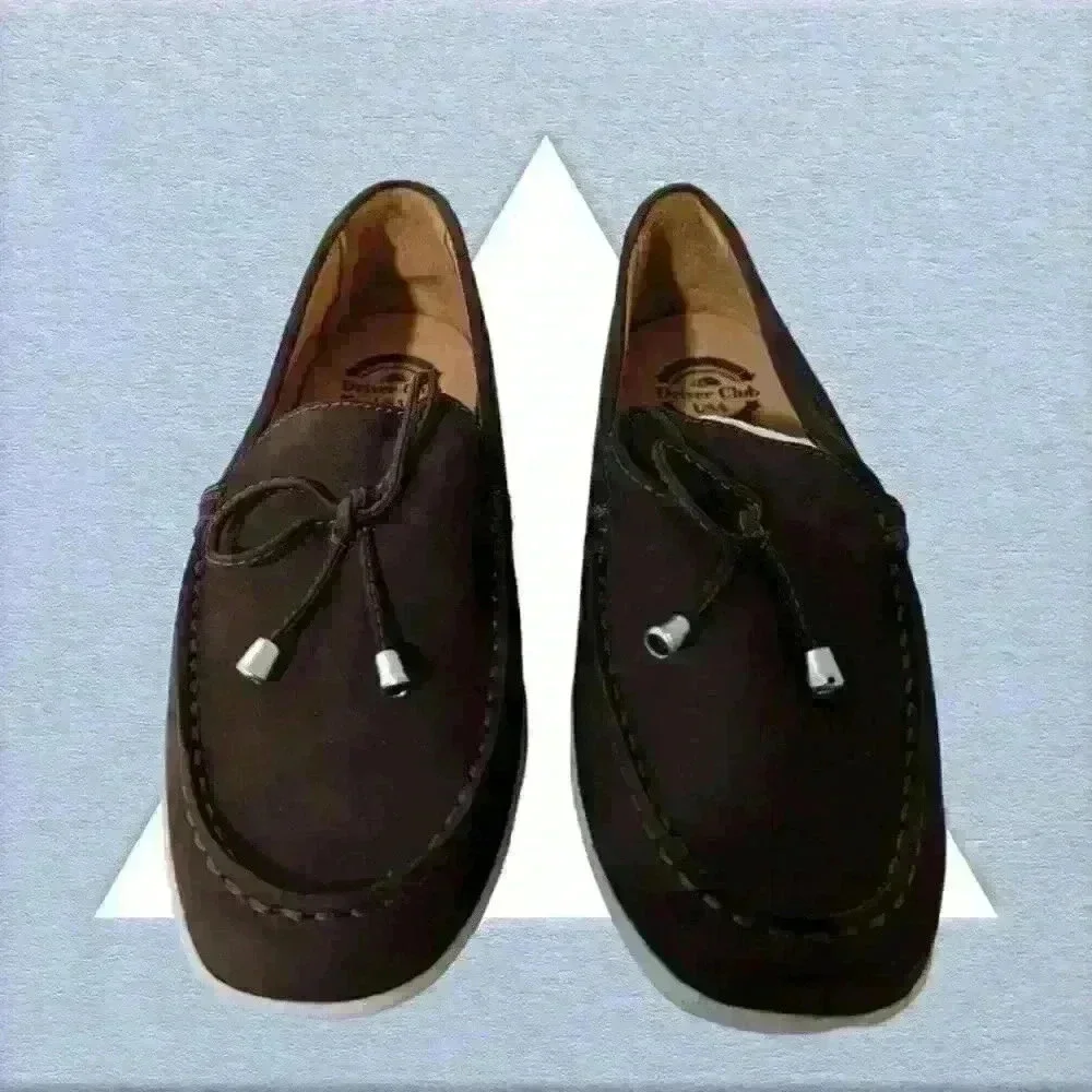 Driver's Club USA Women's Loafer Size 5.5 - Picture 5 of 10